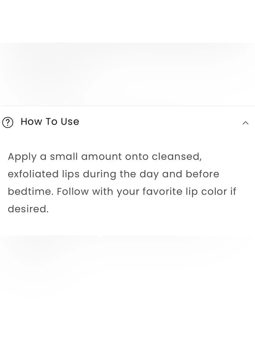Kaleido Cosmetics Rose Apple Tinted Lip Balm Serum